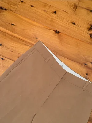 Aritzia babton publish pant camel / tan size 10 thumbnail 10