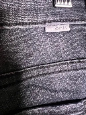 Mother Denim Insider Step Crop Fray in “Miss Moody Two Shoes Racer” size 28. thumbnail 10