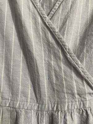Old Navy Blue and white strip Jumpsuit thumbnail 4