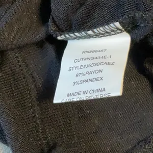 Eyeshadow Black Mini Dress thumbnail 6