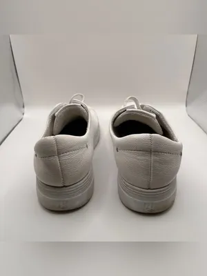 PAUL GREEN Ajay Sport Sneakers LOW TOP WHITE LEAHTER size 5.5 US 8 thumbnail 6