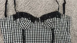 Edikted Top Corset thumbnail 3
