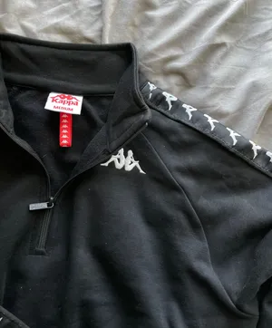Kappa cropped sweatshirt (M) thumbnail 2