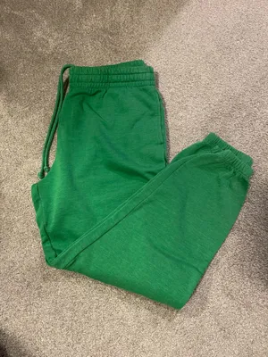 Green Garage Sweatpants thumbnail 3