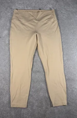 Women's Lululemon Align HR Pant 25" - Size 14 Prosecco Leggings‎ thumbnail 1