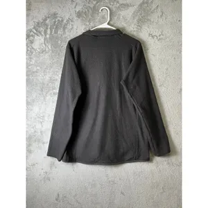 Patagonia R1 Air Zip Neck Pullover Fleece‎ Black Polartec Hiking Women's XXL thumbnail 3