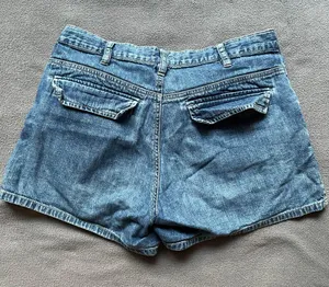 Calvin Klein Jean Shorts Size 5 thumbnail 2