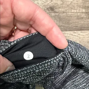 Lululemon Skinny‎ Groove Pant Leggings, Size 2 thumbnail 6