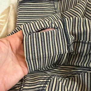 Lululemon Forme Jacket II Pine Stripe Size 6‎ thumbnail 8