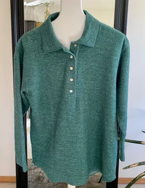 Woolrich Rugged Outerwear Long Sleeve Top thumbnail 1