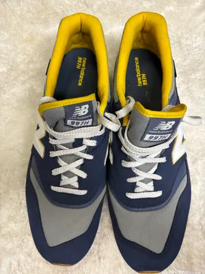 New Balance 997H Sneakers Sz. 18 thumbnail 1