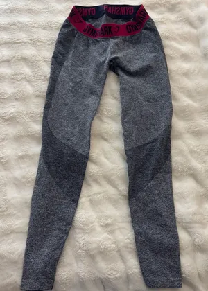 gymshark leggings  thumbnail 1