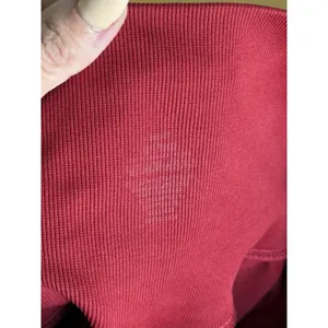 DFYNE Leggings Size ~Small Red Scrunch Butt Stretch Activewear Workout Gym Yoga thumbnail 6