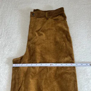 Rails Getty‎ High-Rise Corduroy Pants Ground Cinnamon Brown Size 31 NWT thumbnail 6