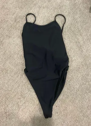 JOLYN Black Tie, One Piece Swimsuit thumbnail 2