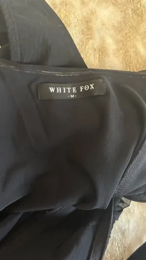 White Fox High Roller Bodysuit thumbnail 8