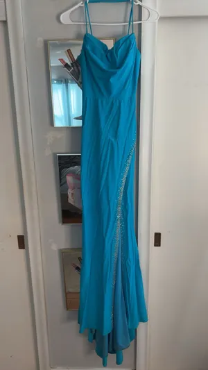 Ashley Lauren Prom Dress thumbnail 3