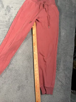 Lululemon scuba briar Rose Jogger Sweatpants 4 thumbnail 3