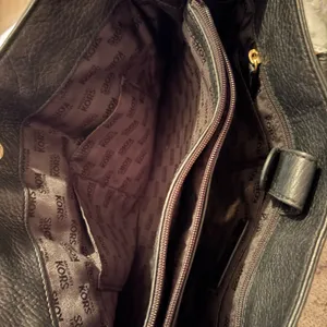 Michael Kors Hamilton leather‎ satchel thumbnail 8