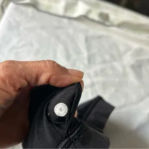 Lululemon Black Camouflage Sports Bra thumbnail 6
