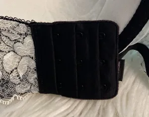 Victoria Secret Dream Angels Lined Demi Bust Double size 36DDD excellent thumbnail 8