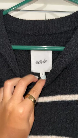 Lightweight American Eagle Sweater thumbnail 2