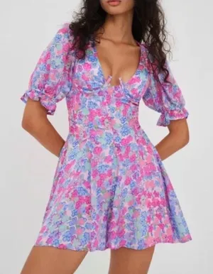 For Love & Lemons Mini Dress thumbnail 1
