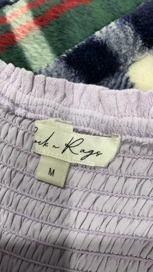 Rock N Rags Skirt Ruffle thumbnail 2