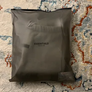 Essentials Fear Of God Sweatpants Dark Oatmeal medium thumbnail 6