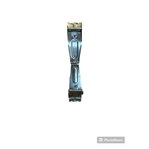 Charles Raymond Womens Silver Tone Quartz Watch Blue Face Dial V1106L thumbnail 3