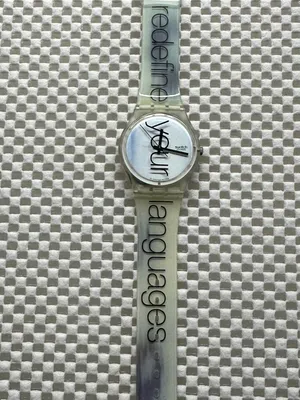 Share Swatch Watch Define GK227 Vintage 1995/1996 thumbnail 4