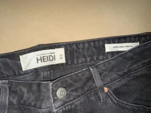Wide-Leg Jeans thumbnail 3