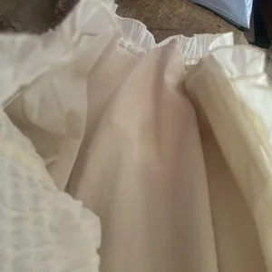 Commense Ruffled Crop Top Skirt Set size L Size L thumbnail 5