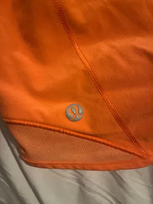 Lululemon Shorts Hotty Hot 4" thumbnail 3