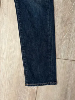 Polo Ralph Lauren Y2k Straight Leg Jeans 90's Urban Streetwear Waist 31in Mom thumbnail 3