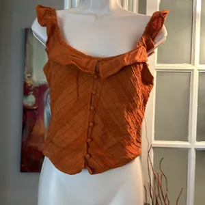 ✨Free People Riviera Lace Tank XS✨ thumbnail 2