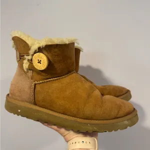 Brown Bailey‎ Button mini Ugg boots thumbnail 2