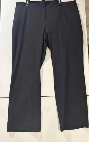 lululemon athletica Women's Black Boot-Cut Performance Pants thumbnail 1