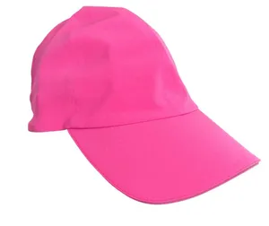 Lululemon Fast And Free Running Hat Vivid Pink Ponytail Women One Size Athletic thumbnail 1