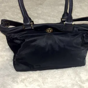 Tory Burch Navy Blue Women's Bag thumbnail 2