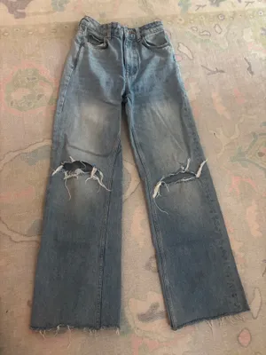 ZARA Jeans thumbnail 1