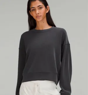 Lulu lemon black soft streme thumbnail 1