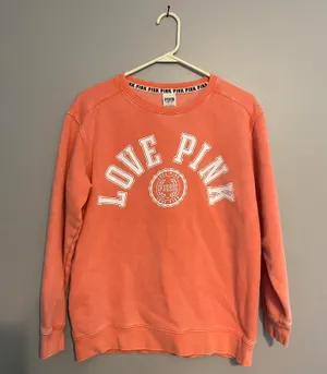 PINK - Victoria's Secret Sweatshirt thumbnail 1