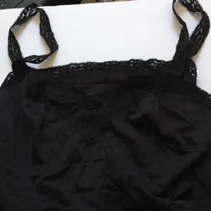 FINAL MARKDOWN Ladies Olga cami large Black thumbnail 4