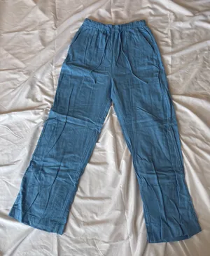 Abercrombie Linen Pants thumbnail 1