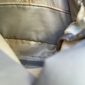 The North Face Isabella Grey Teal Backpack thumbnail 6