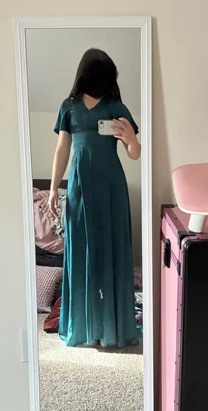 Shein Dress Formal thumbnail 1