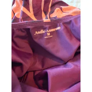Andie x Lands' End Tugless Elwood One Piece Swimsuit NWT Floral thumbnail 5