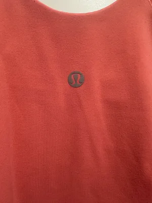 Lululemon Align Tank Coral thumbnail 3