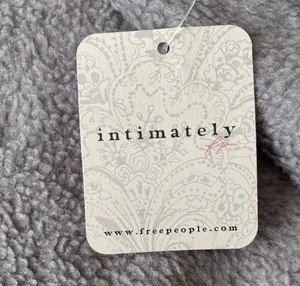 Free People Movement 🆕 Grey Kelly Sweater Top S🆕 thumbnail 13